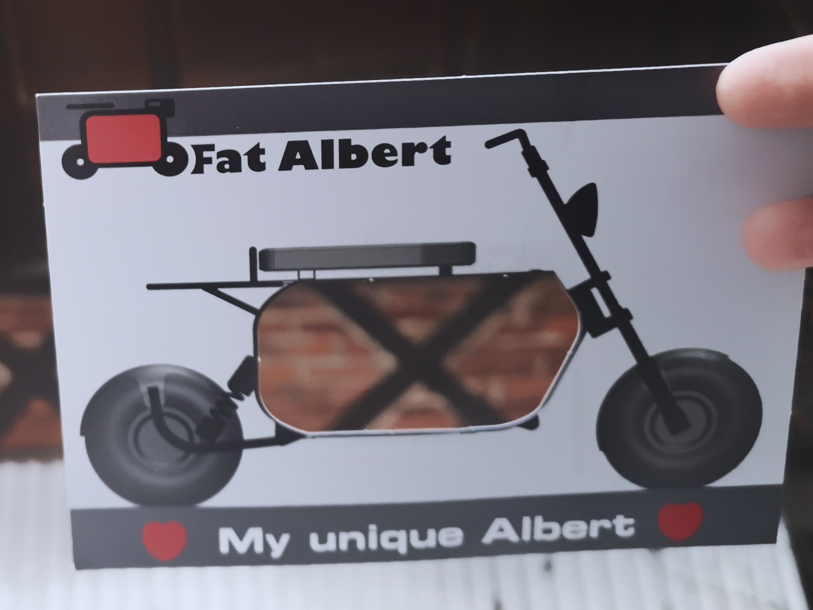 My unique Albert - Teilnehmer 2